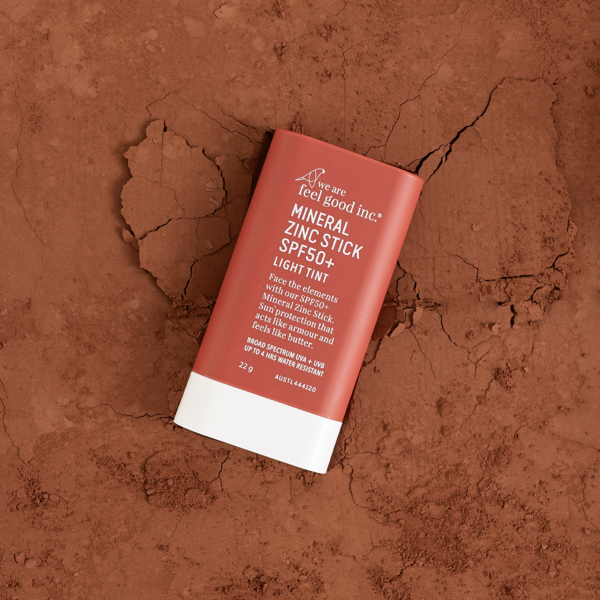 We Are Feel Good Inc. SPF50+ Mineral Zinc Stick