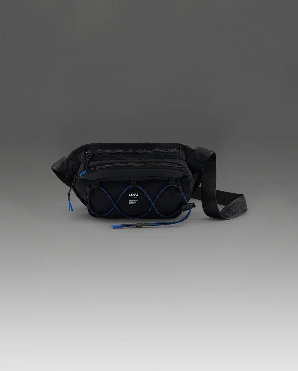 Cross Body Bag - Black