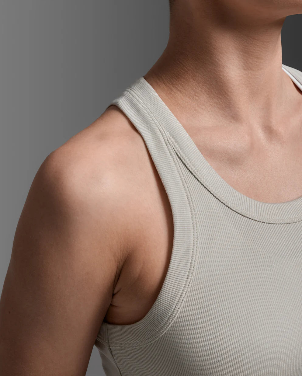 Providing exceptional modal softness and breathability, the Fluid Ribbed Tank is sweat-wicking and durable making it up for a workout or down to chill.