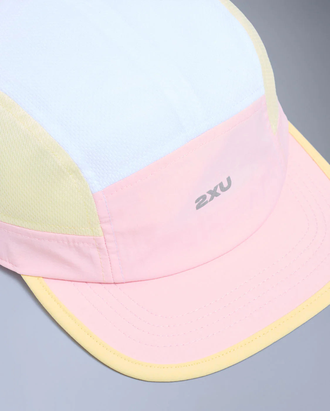 The Light Speed Small Cap - Pink Frost/Lemon Ice