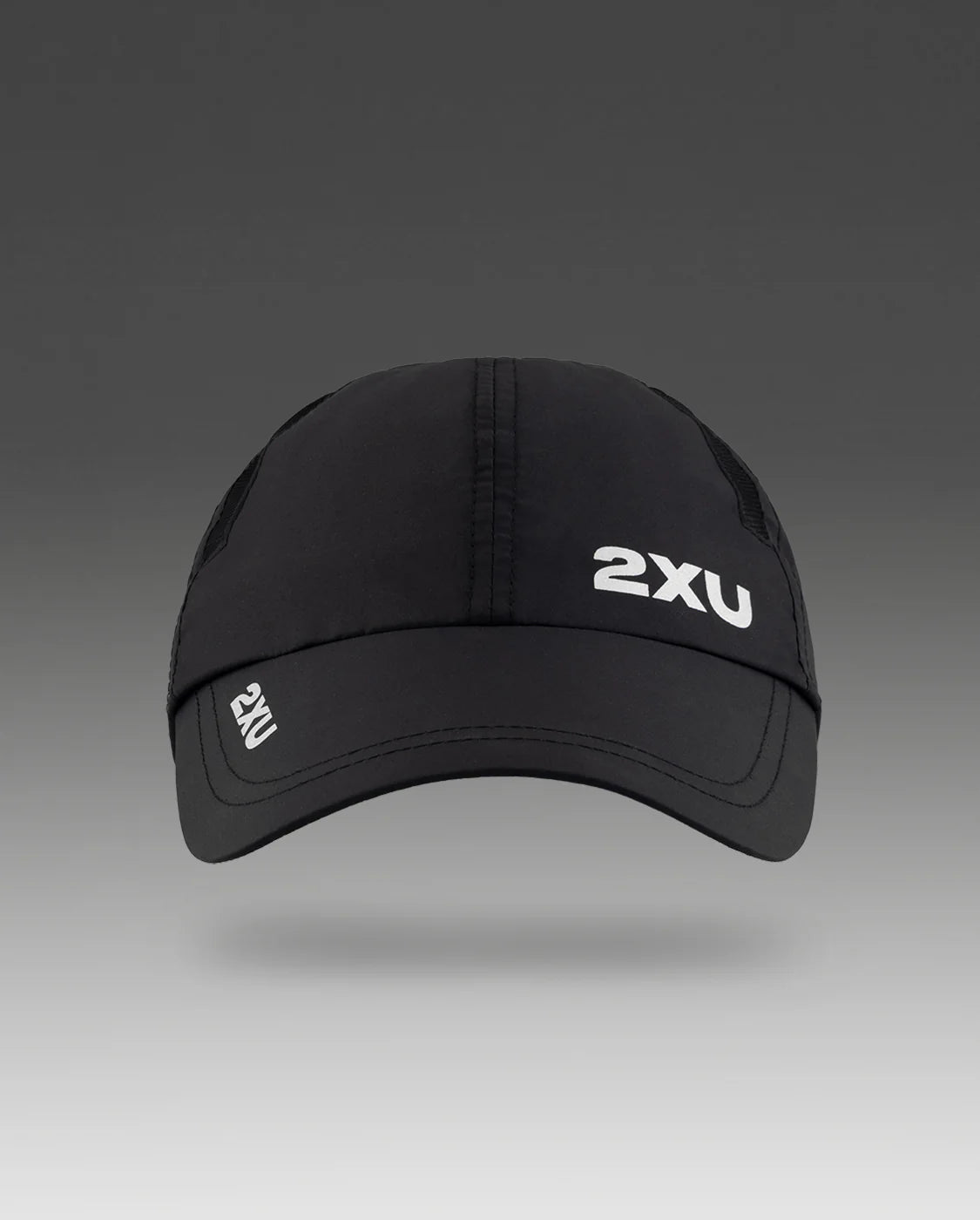 Constructed from a lightweight, fast-drying fabric, the 2XU Run Cap has you covered in all conditions.