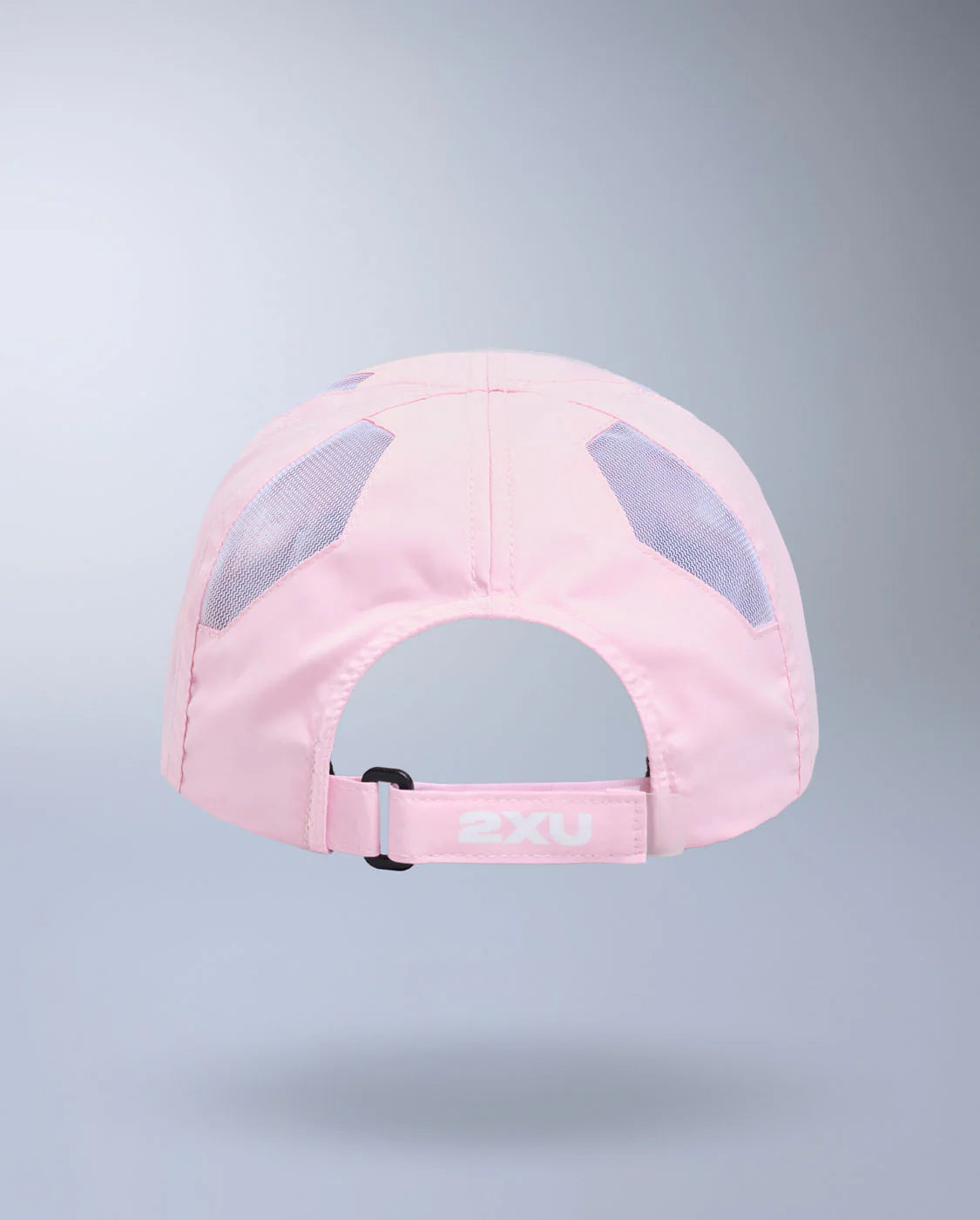 Run Cap - Pink Frost/White