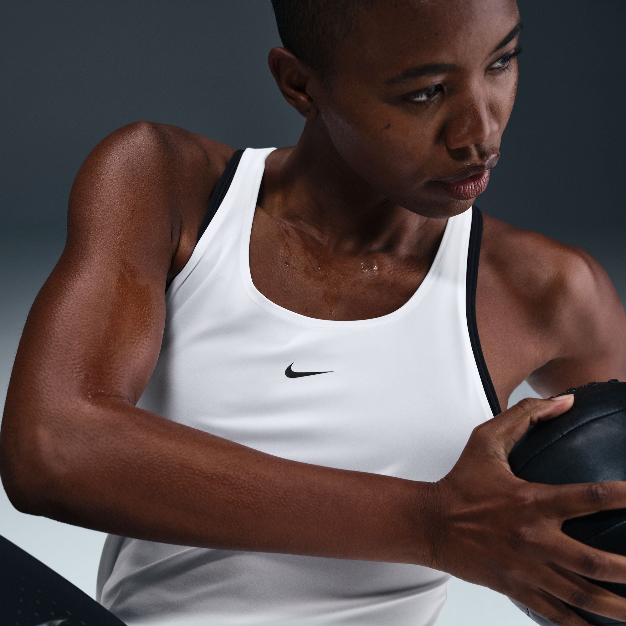 Nike Pro
Women's Dri-FIT Tank Top