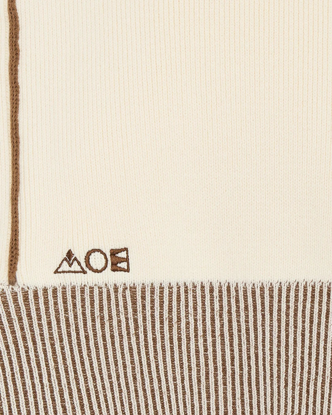 Aspen Knit Jumper - Snow