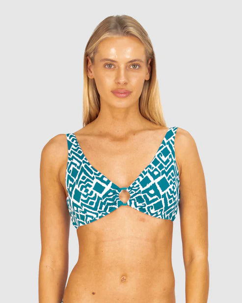 Removable cups
Boning support
Adjustable straps
Fabric: Italy-Microfibre with lycra xtra life (91% Polyamide 9% Elastane)
Made and Designed in Australia