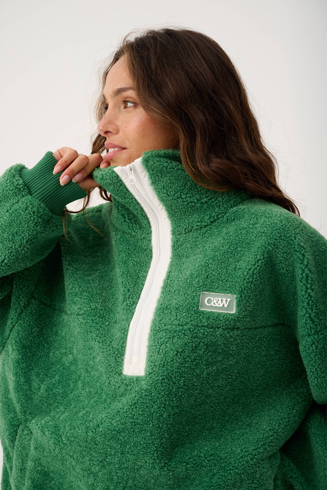 Celeste Pullover - Tide