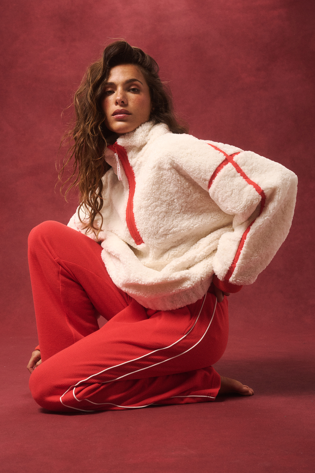 Margot Pullover - Cream