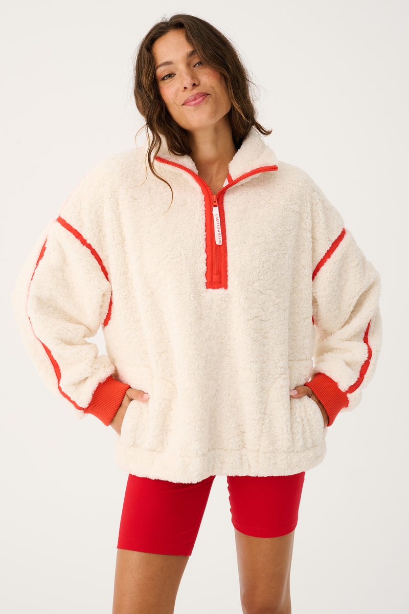 Margot Pullover - Cream