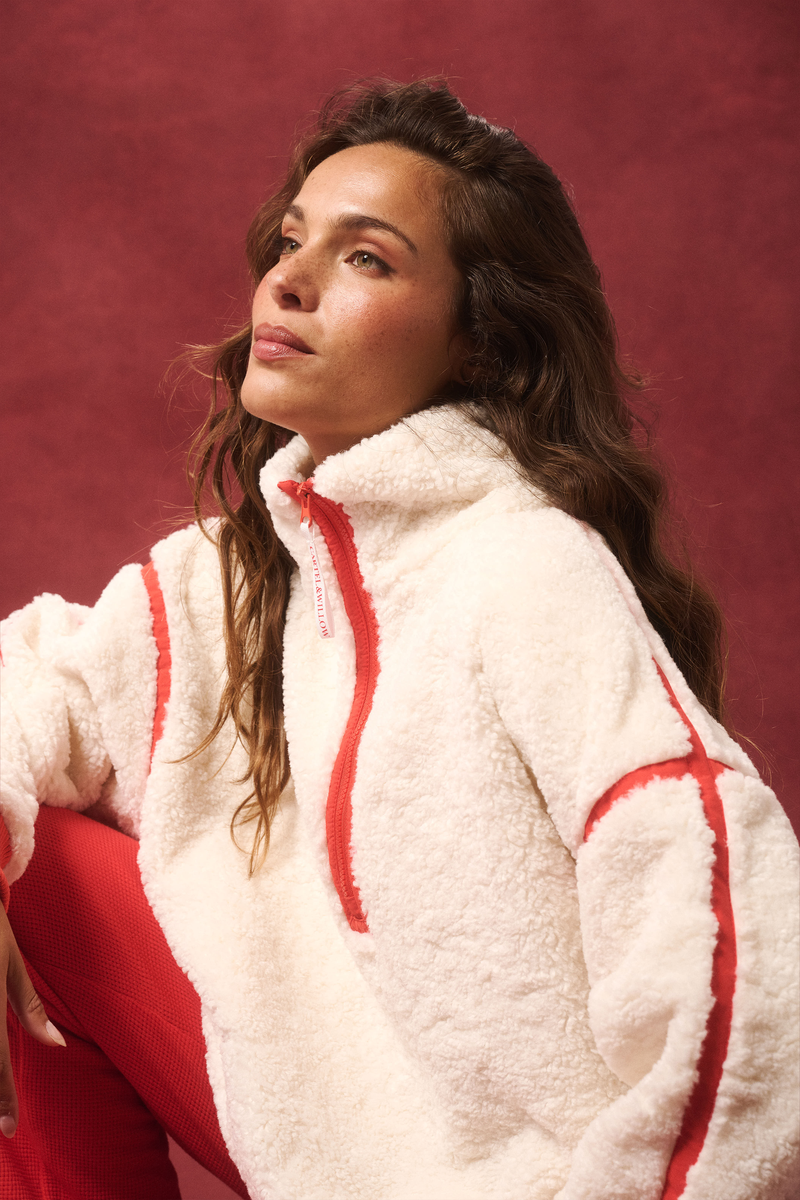 Margot Pullover - Cream