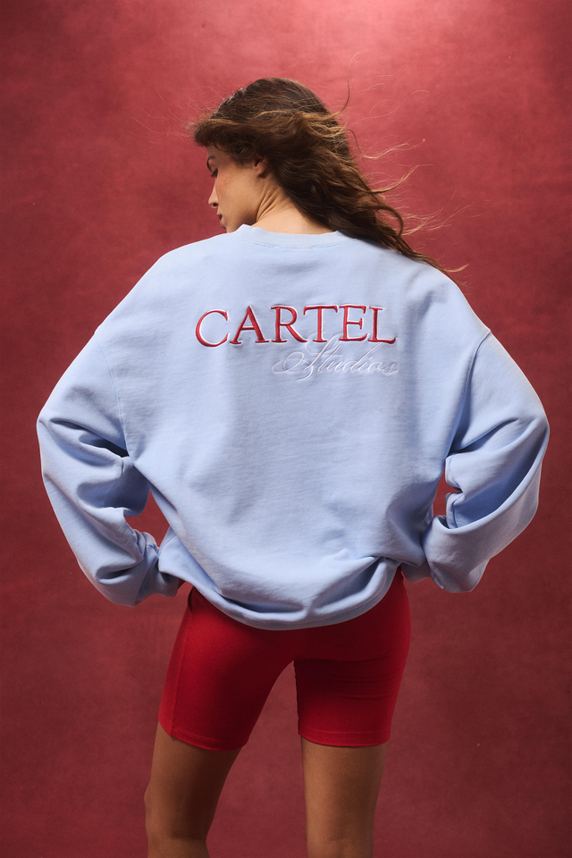 Nina Sweater - Anchor