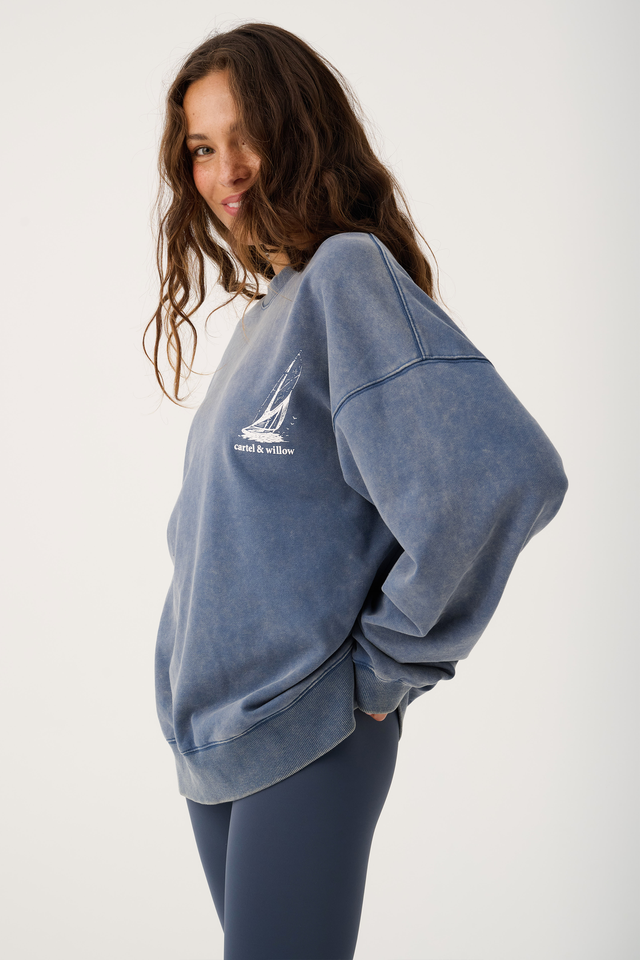 Nina Sweater - South Shore