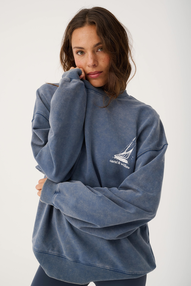 Nina Sweater - South Shore