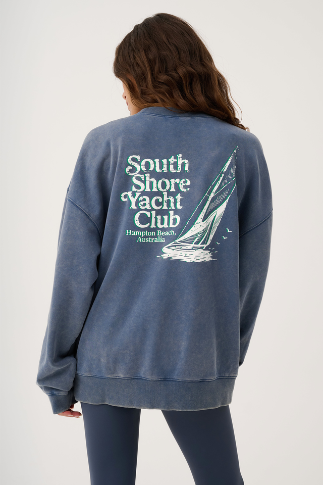 Nina Sweater - South Shore