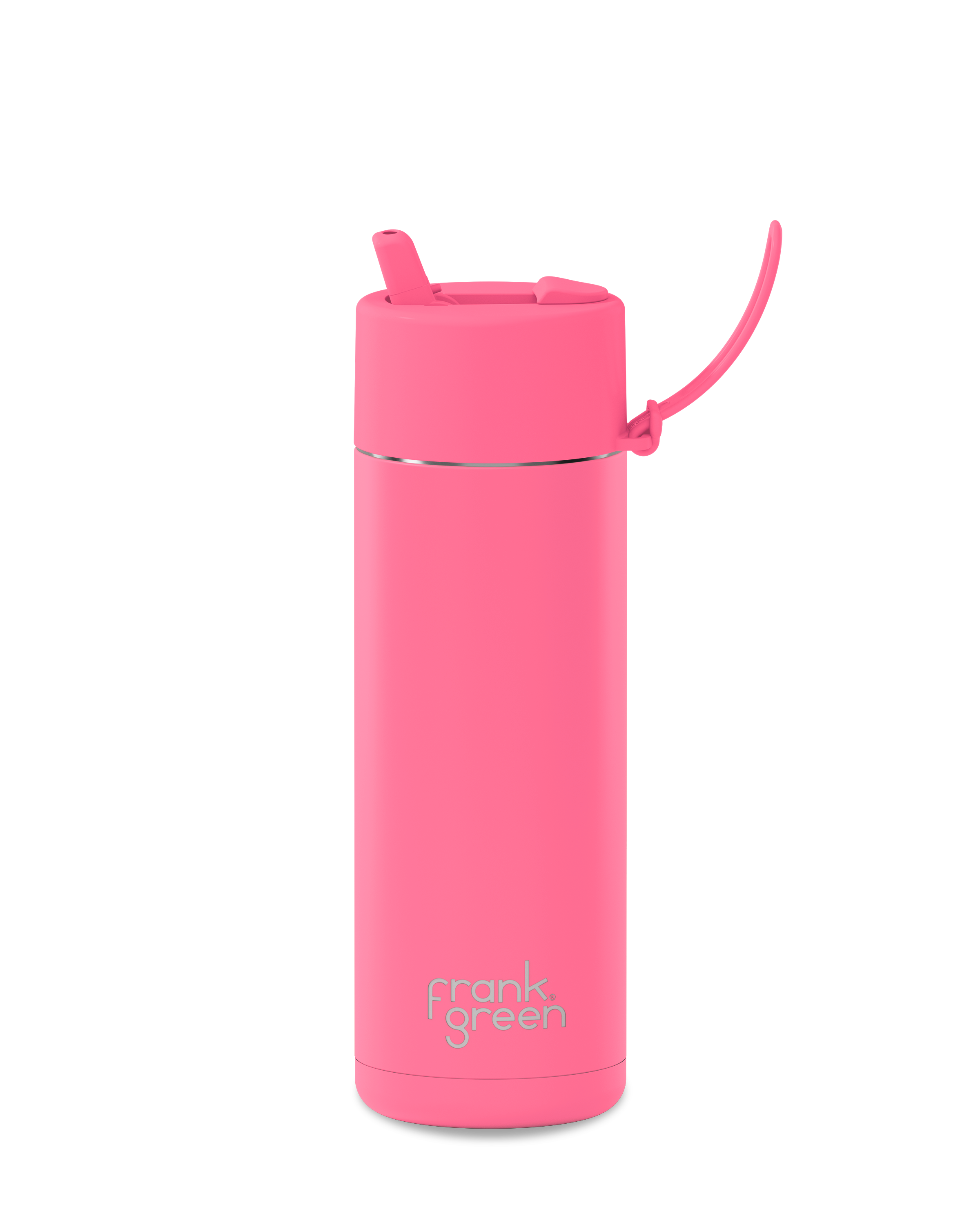 Multi-award-winning product design
Triple-wall vacuum insulated to retain heat or cold
Durable 90% recycled stainless steel bottle – made to last
Ceramic lined for a better taste experience
BPA free, FDA & EU approved safe materials