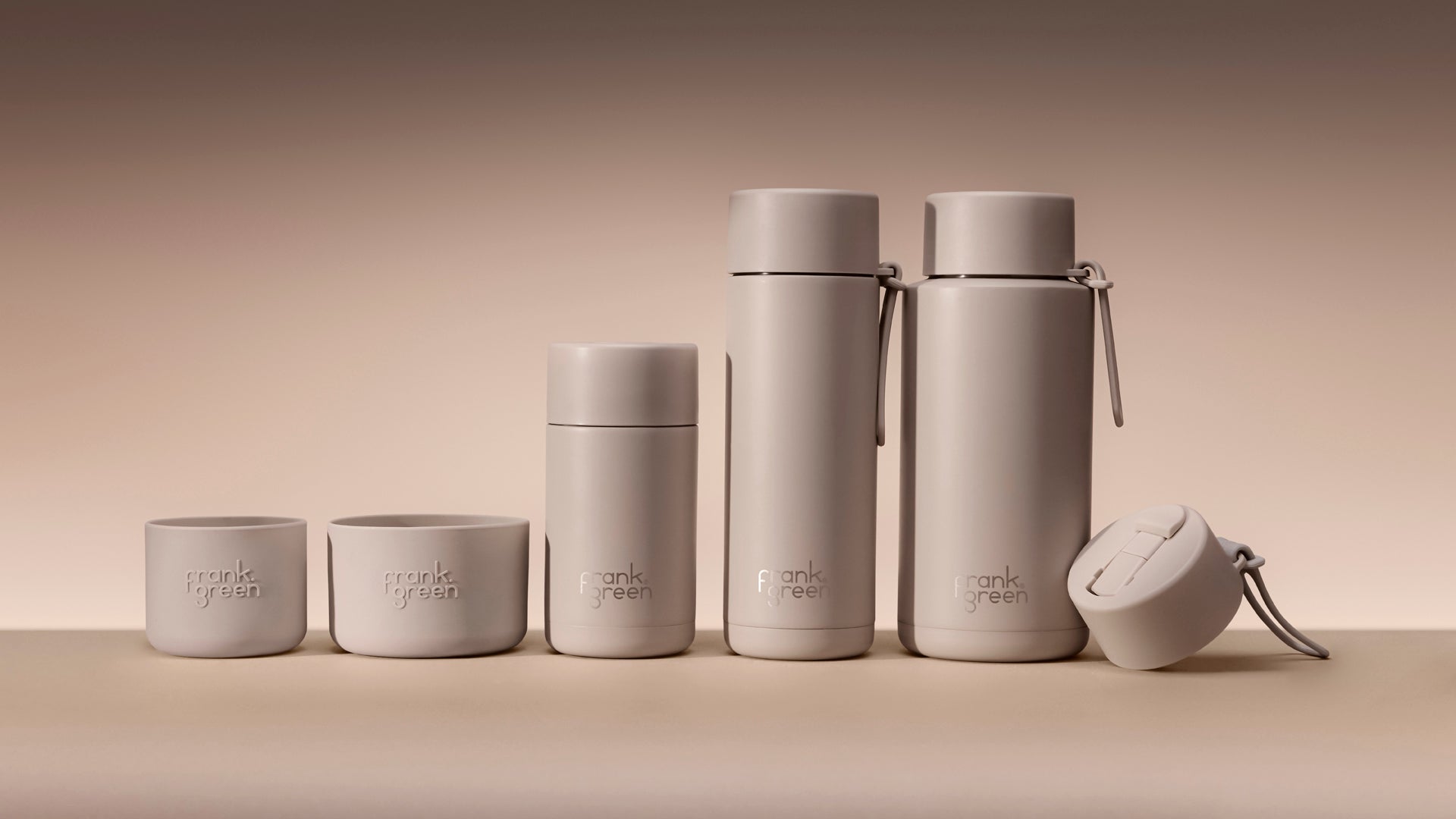 This is the ultimate reusable bottle experience. it looks beautiful, maintains the liquid temperature you desire for hours and tastes the way you intended (no nasty metallic flavour here). plus you can be confident knowing it won’t spill in your bag when you’re on the go. 