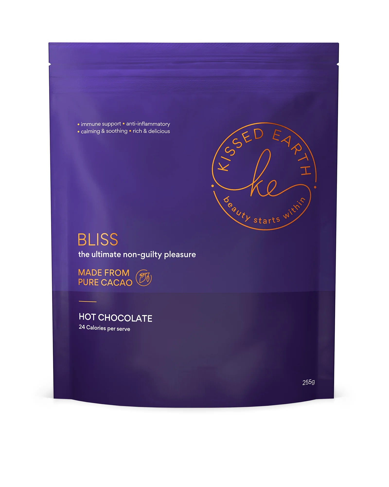 BLISS Superfood Hot Chocolate
