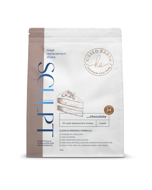 Sculpt Meal Replacement Shakes - Chocolate