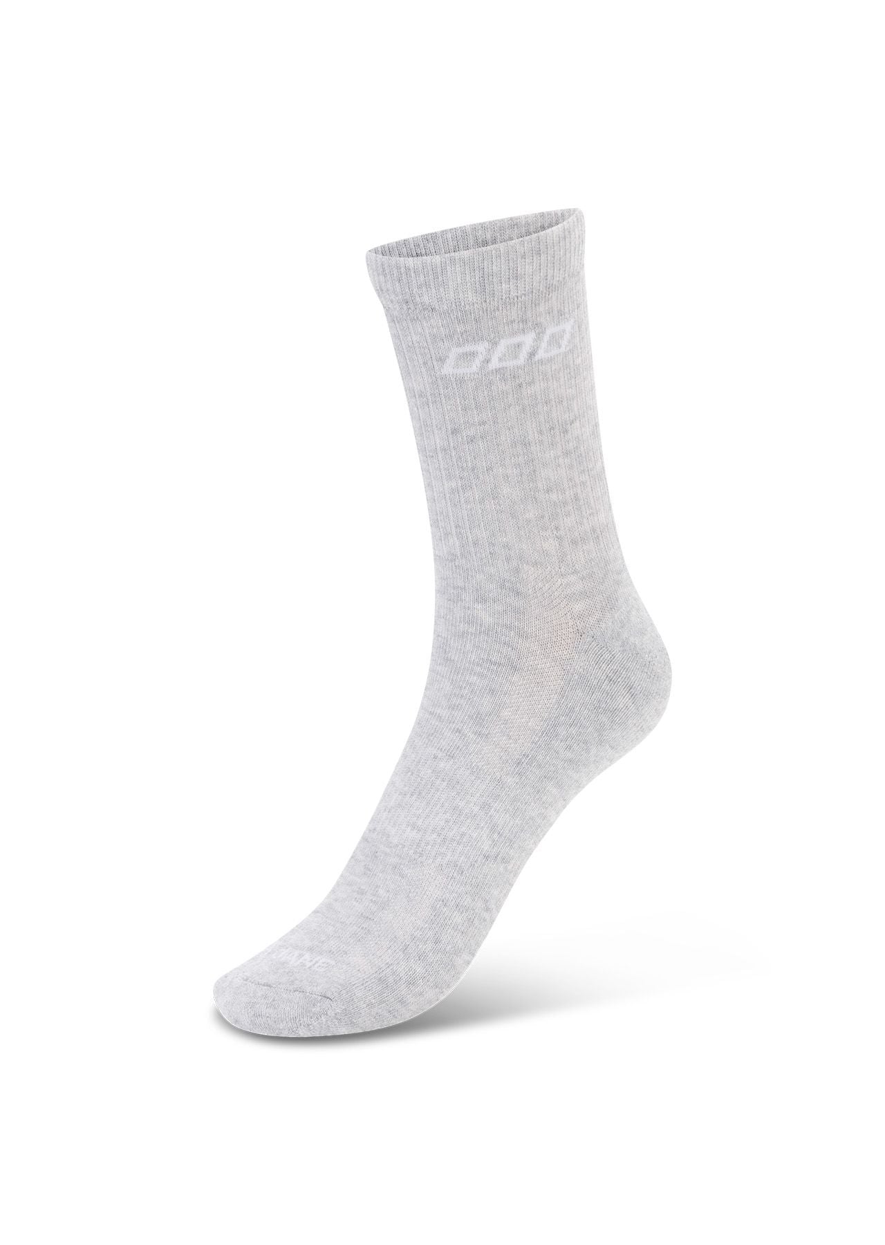 From weekend to workout, these quarter crew socks a the perfect addition to every active look. Engineered for performance, these socks feature ribbed arch support and cushioned soles to ensure you stay comfortable and supported no matter the workout. Made from our breathable cotton blend yarn, these socks are designed in a versatile, quarter-crew length.