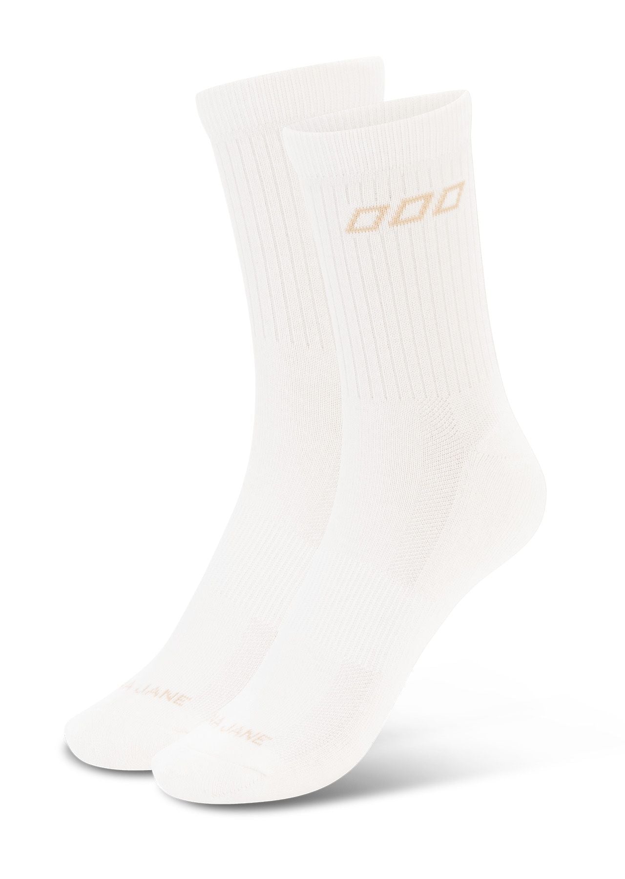From weekend to workout, these quarter crew socks a the perfect addition to every active look. Engineered for performance, these socks feature ribbed arch support and cushioned soles to ensure you stay comfortable and supported no matter the workout. Made from our breathable cotton blend yarn, these socks are designed in a versatile, quarter-crew length.