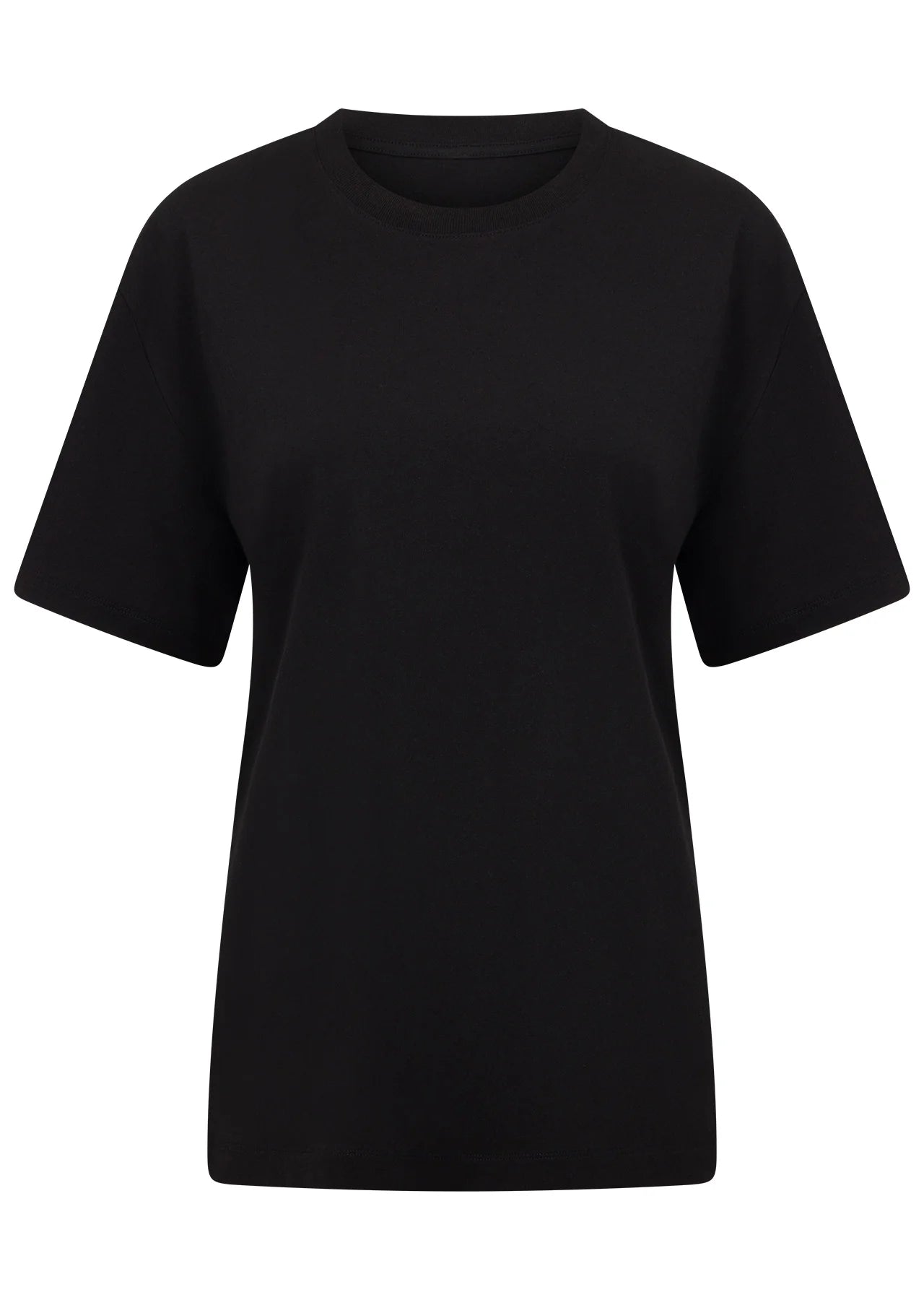 Versatile Wear Anywhere Classic Design
New Classic Oversized Fit
Premium Cotton Jersey Fabric
Wide Rib Neckline
LJ Rubber Logo Badge