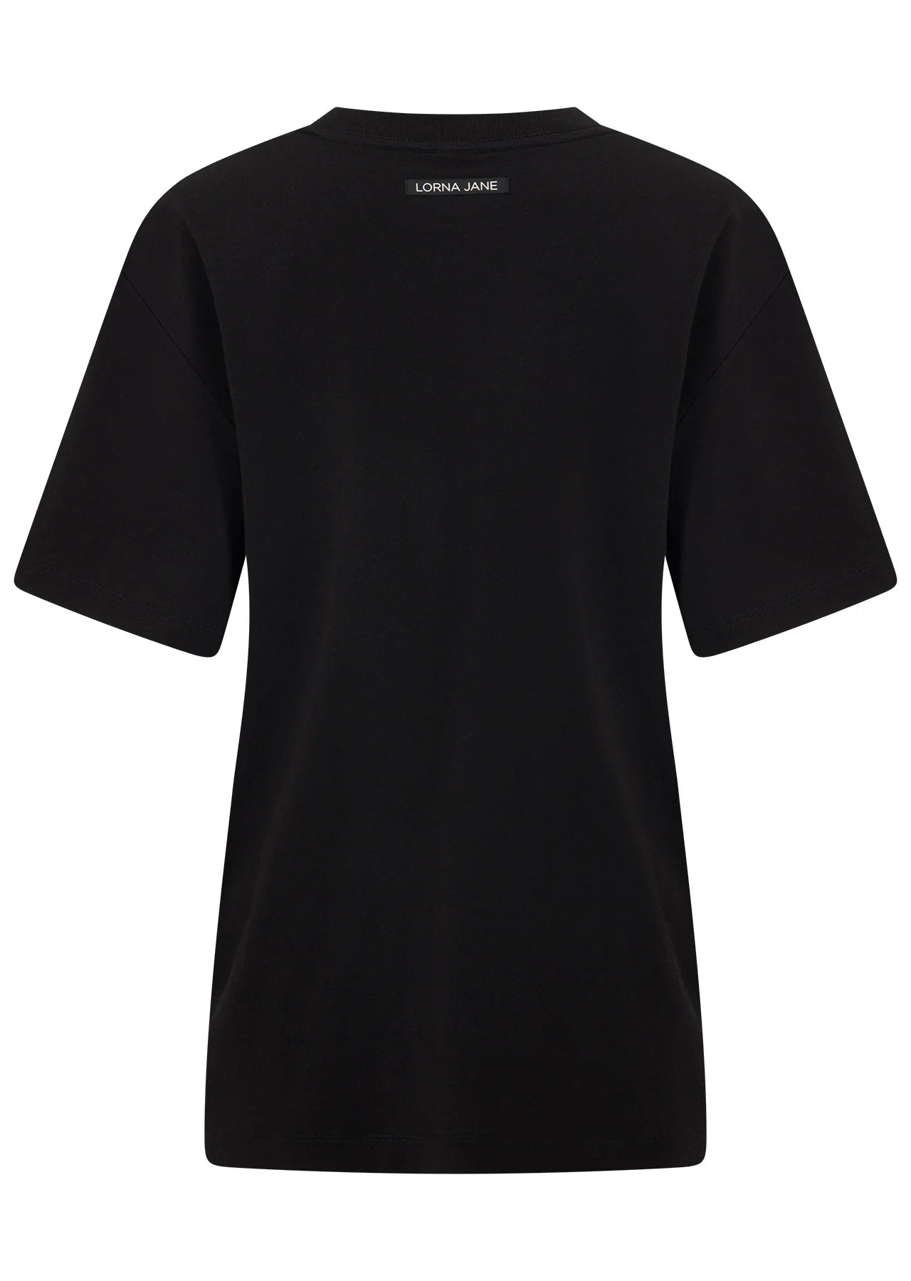 Versatile Wear Anywhere Classic Design
New Classic Oversized Fit
Premium Cotton Jersey Fabric
Wide Rib Neckline
LJ Rubber Logo Badge