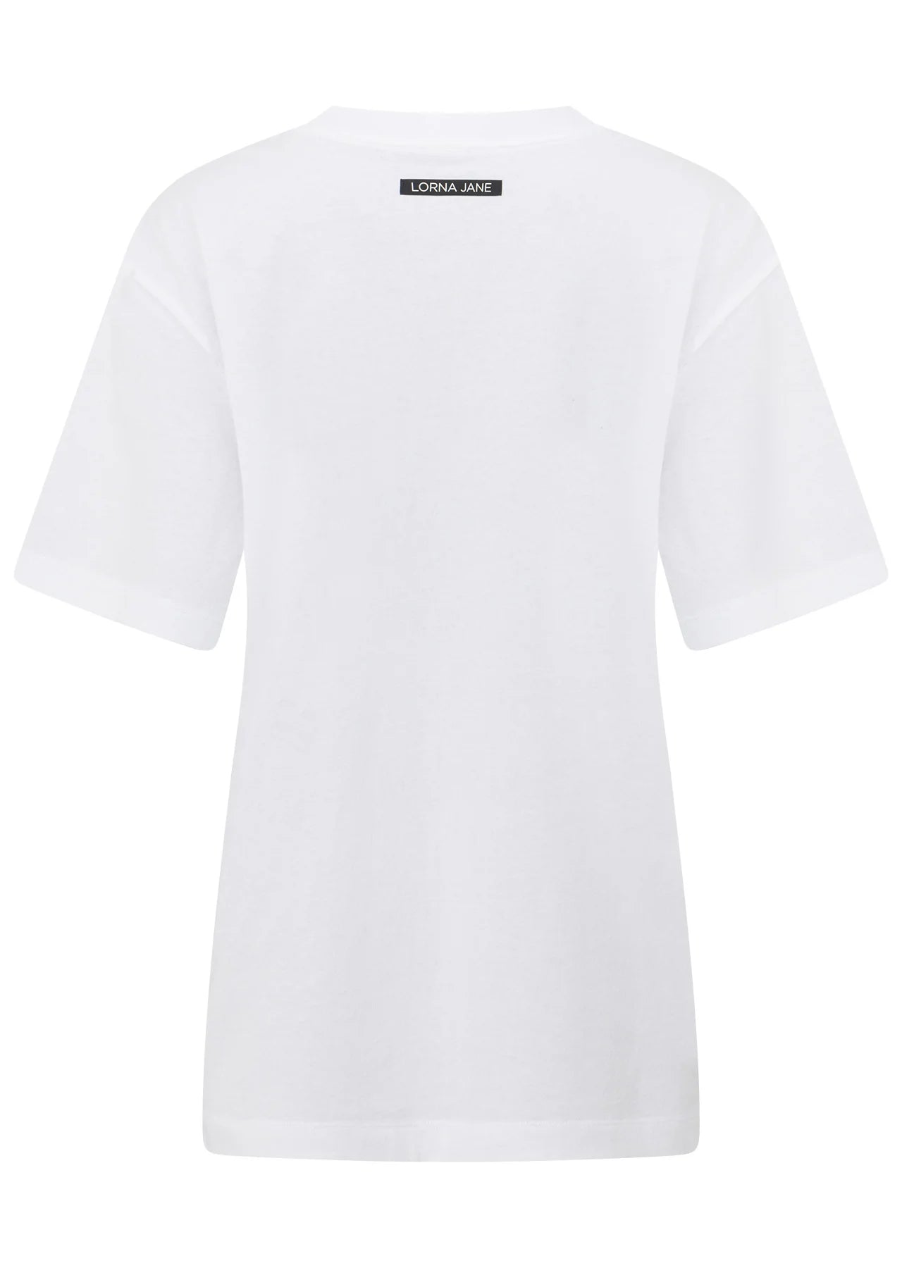 Versatile Wear Anywhere Classic Design
New Classic Oversized Fit
Premium Cotton Jersey Fabric
Wide Rib Neckline
LJ Rubber Logo Badge