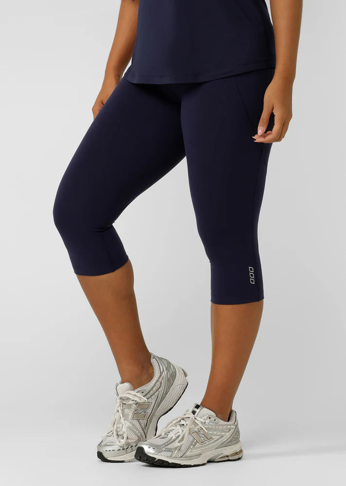 Active Core Stability™
Sweat wicking Nothing 2 See Here™ fabric for unmatched coverage
Side pockets to stash your essentials
No Inside Leg Seams for Friction Free Movement
Reflective Iconic Logo for Added Nighttime Visibility