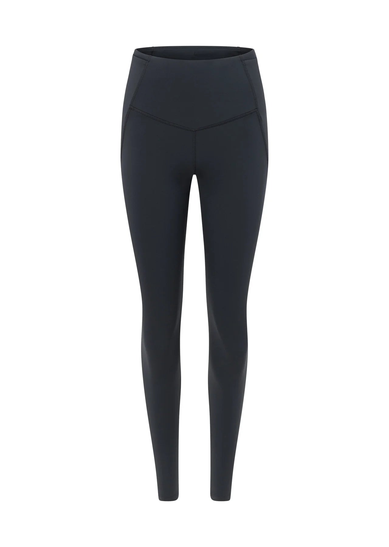 Active Core Stability™ with Booty Support
Strategically Placed Panels Lift The Booty
Waistband That Stays Put, With Drawcord Adjustability
Curve Defining V Shape Booty Seam
No Bounce Side Pockets to Stash Your Essentials