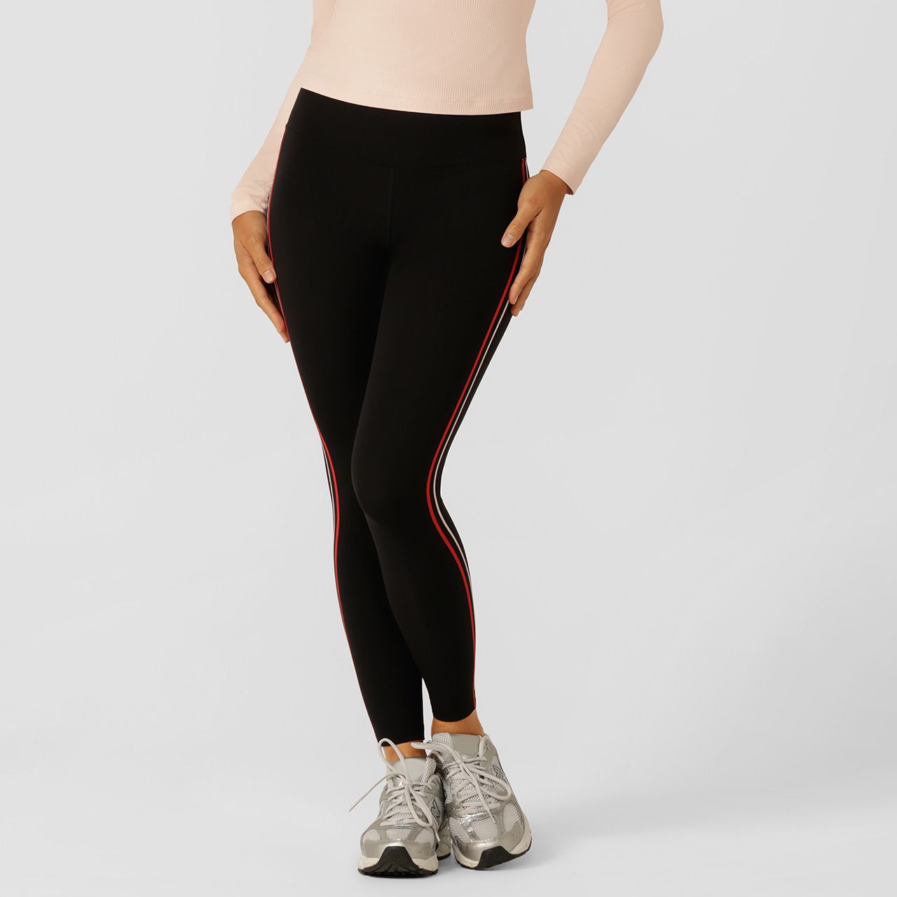 Circuit Breaker Ankle Biter Legging