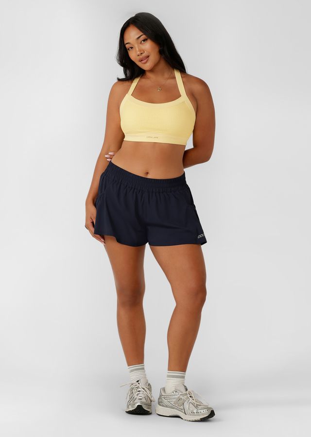 Nothing 2 See Here™
Unmatched Coverage
Moisture Wicking for Sweat Management
4 Way Stretch for Unrestricted Movement
Lightly Brushed Soft Feel Fabric
Flattering Matte Finish
71% Polyester 29% Elastane