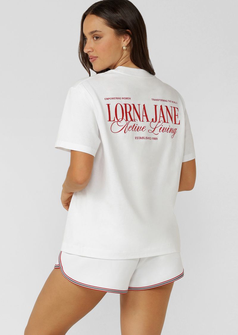 LJ Active Living T-Shirt