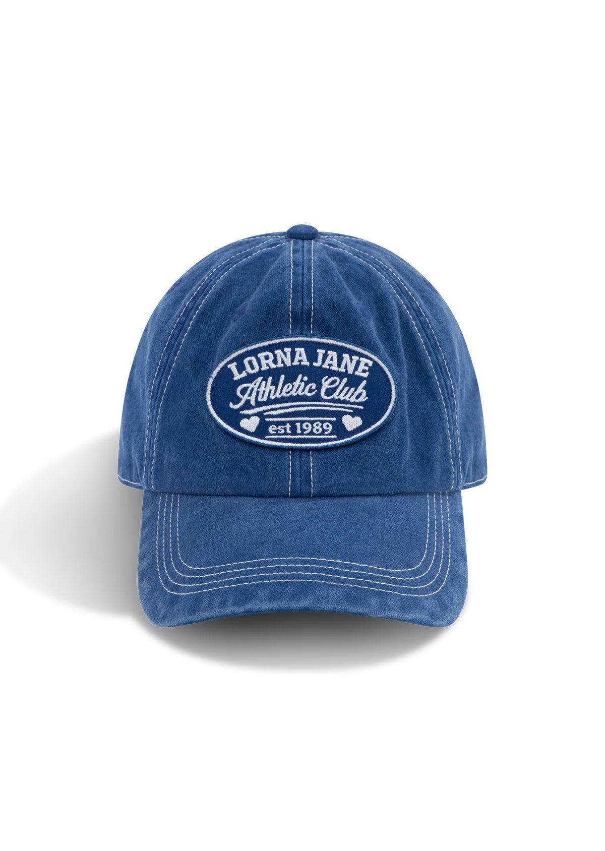 Curved Brim to Keep You Shaded
Adjustable Band for Customised Fit
Premium Vintage Wash Effect Unique to Every Piece
Elevated contrast stich detail
Limited Edition Embroidered Logo Patch