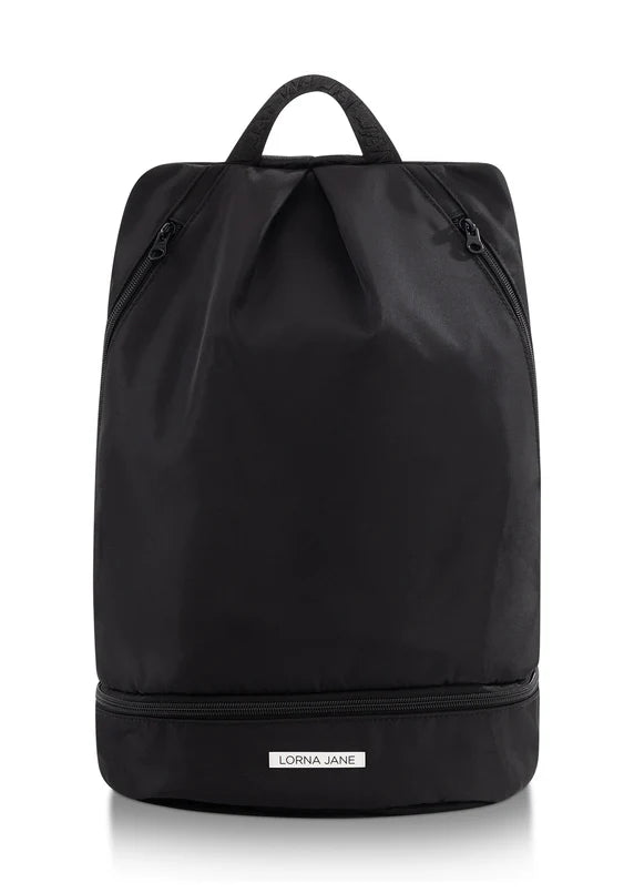 LJ Backpack - Black