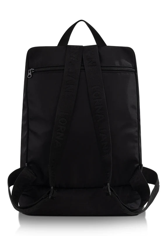 LJ Backpack - Black