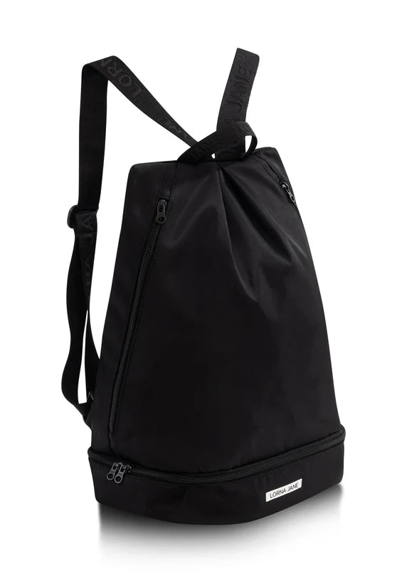 LJ Backpack - Black
