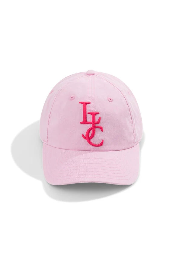 Limited Edition LJC Embroidery
Curved Brim to Keep You Shaded
Adjustable Band for Customised Fit
Iconic Metal Clasp
Soft Cotton Lining for Ultimate Comfort