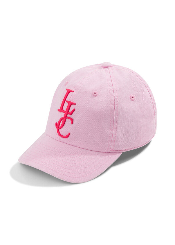 Limited Edition LJC Embroidery
Curved Brim to Keep You Shaded
Adjustable Band for Customised Fit
Iconic Metal Clasp
Soft Cotton Lining for Ultimate Comfort