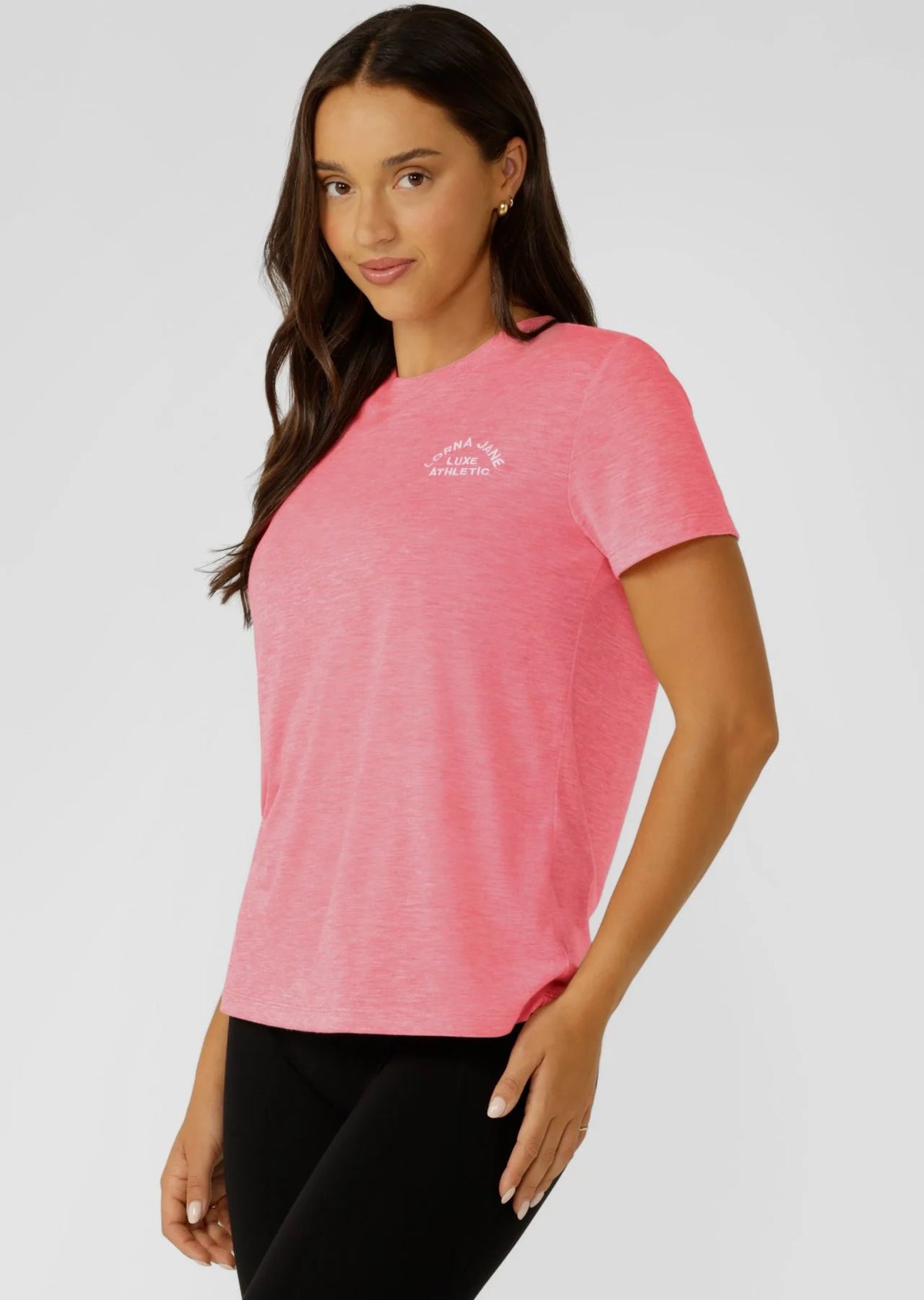 Lightweight Layering Wardrobe Essential
Classic Long Line Silhouette
Heritage Embroidered Logo
Available in a tee, tank and longsleeve top
Standard Fit