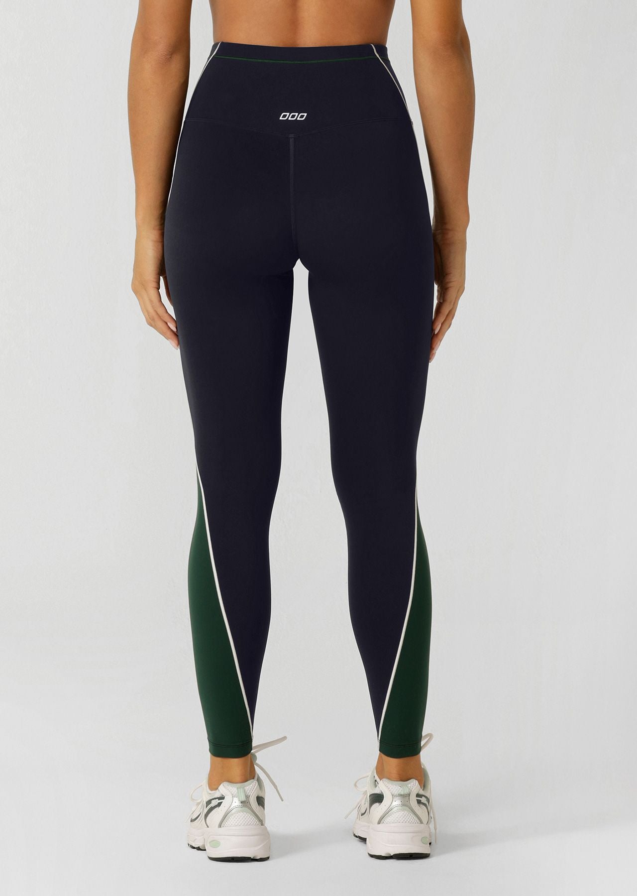 Momentum Full Length Leggings - Midnight Blue
