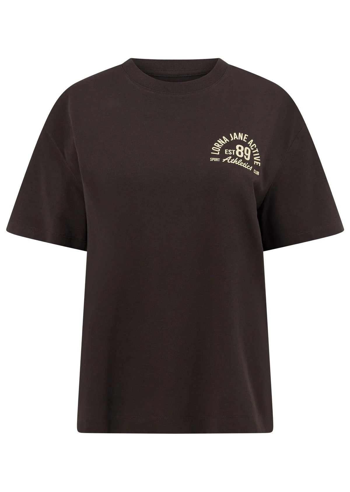 Versatile Wear Anywhere Wardrobe Essential
Classic Fit- Just like our LJ Basics T-Shirt
Classic Ribbed Crew Neckline
Limited Edition Front and Back Logo Print
Premium Breathable Cotton Jersey Fabrication