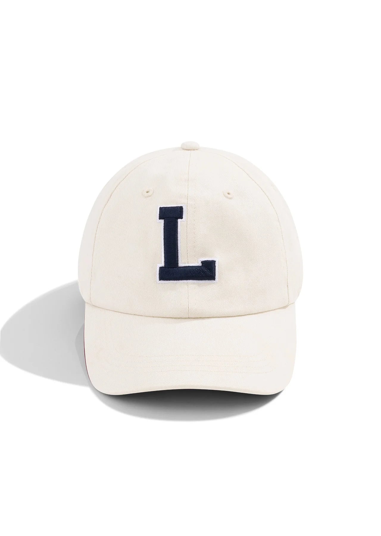 Signature Lorna Cap - Cream