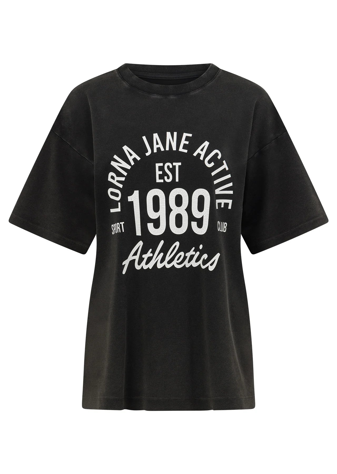 Wear Anywhere Wardrobe Essential
Oversized Boyfriend Fit Silhouette
Premium Vintage Wash Effect Unique to Each Style
Premium Heavier Weight Cotton Jersey Fabric
Statement Front Logo Print