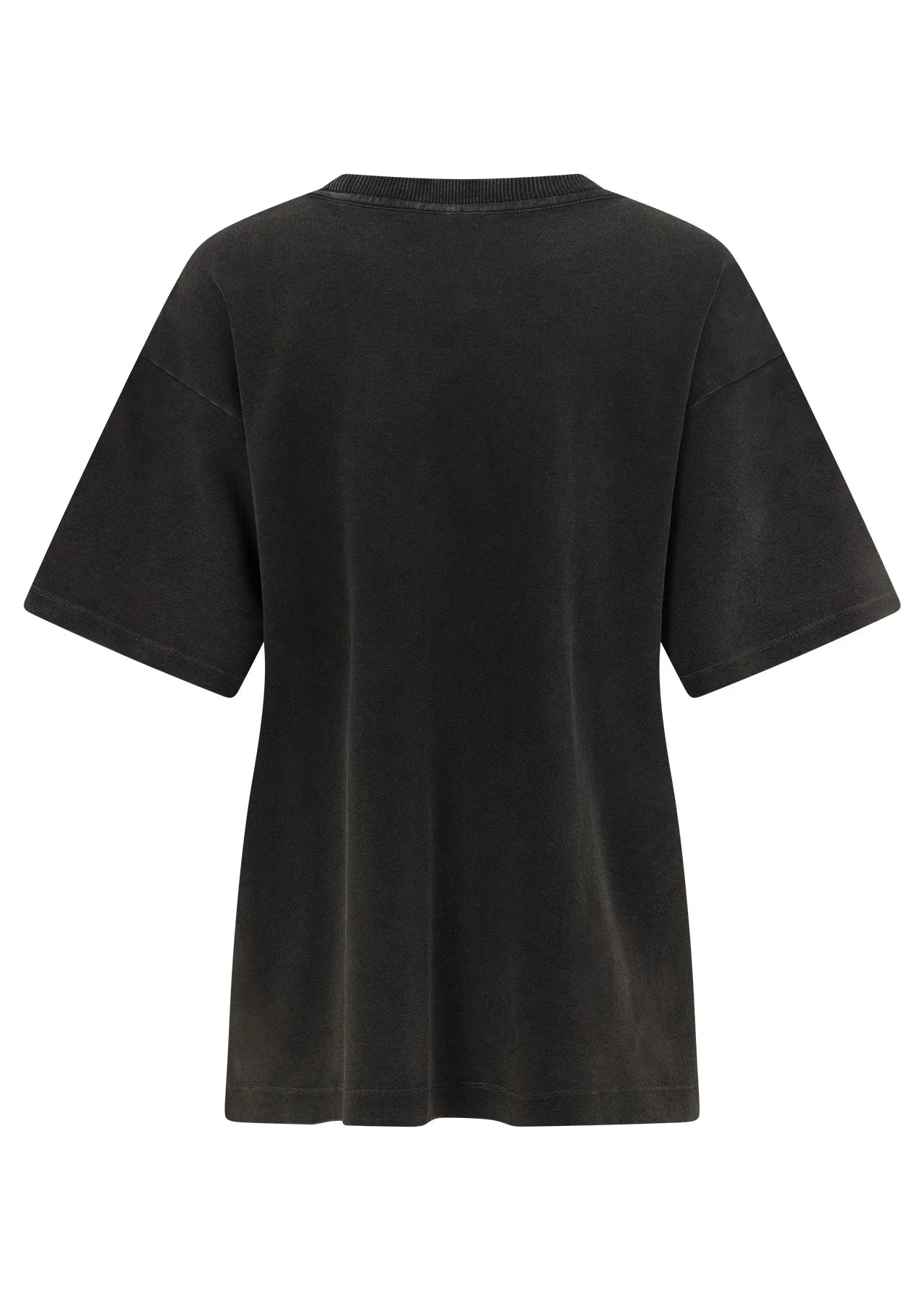 Wear Anywhere Wardrobe Essential
Oversized Boyfriend Fit Silhouette
Premium Vintage Wash Effect Unique to Each Style
Premium Heavier Weight Cotton Jersey Fabric
Statement Front Logo Print