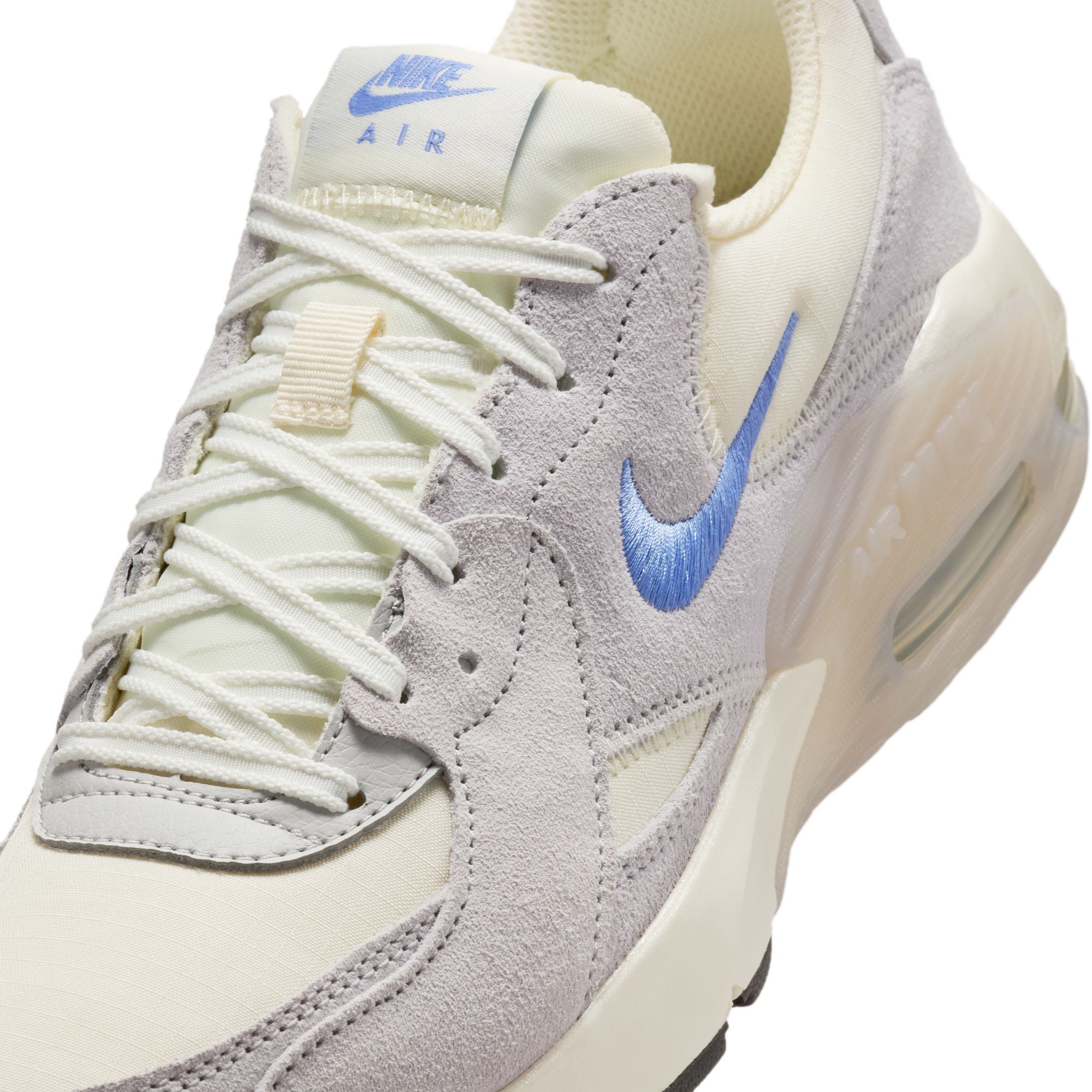 Get into the groove with the Nike Air Max Excee and a subtle pop of color for style that defies time. Inspired by the Nike Air Max 90, these kicks deliver a modern twist on a legendary icon through elongated design lines and distorted proportions.
