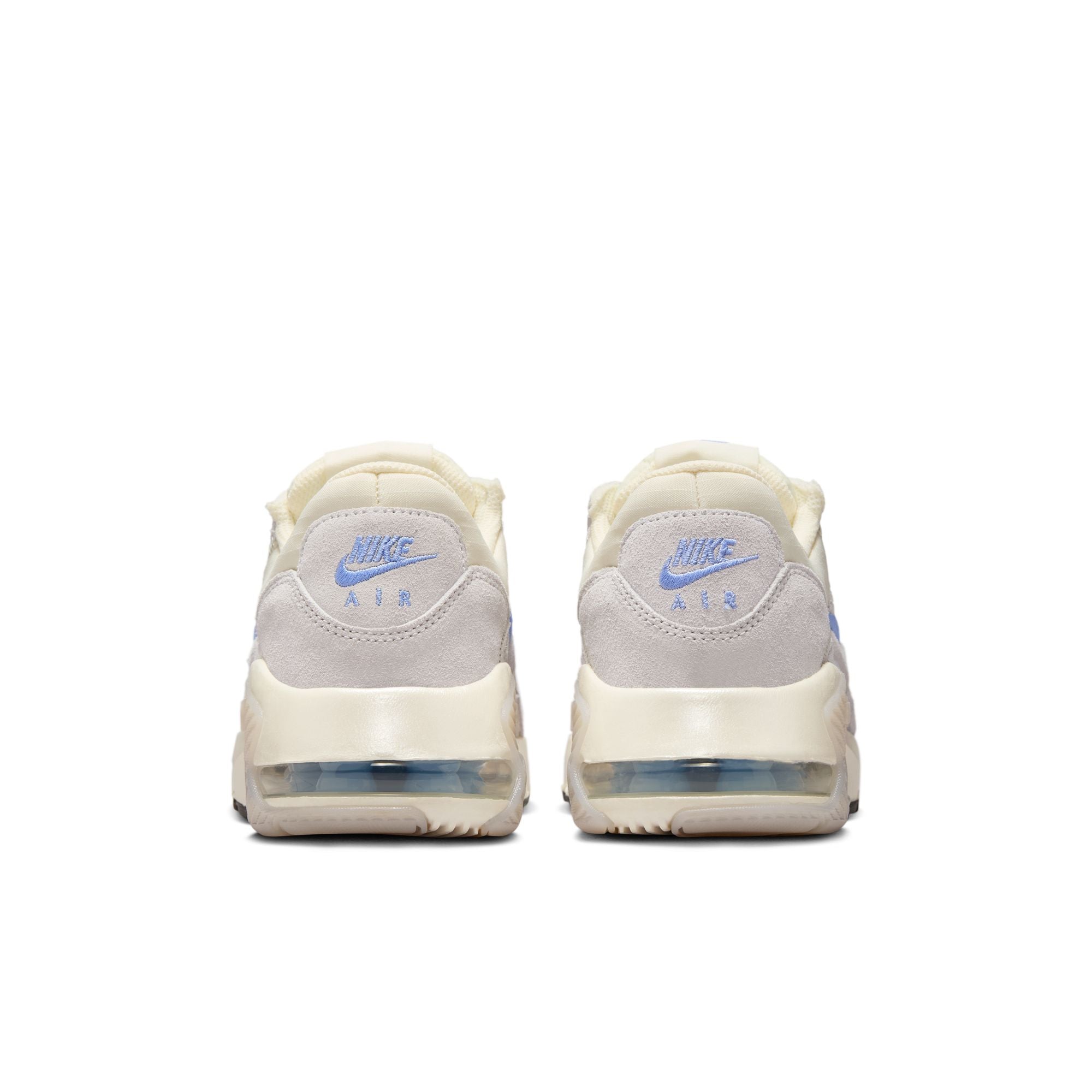 Get into the groove with the Nike Air Max Excee and a subtle pop of color for style that defies time. Inspired by the Nike Air Max 90, these kicks deliver a modern twist on a legendary icon through elongated design lines and distorted proportions.