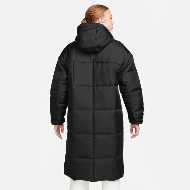 Nike Sportswear Classic Puffer Therma-FIT Loose Hooded Parka - Black