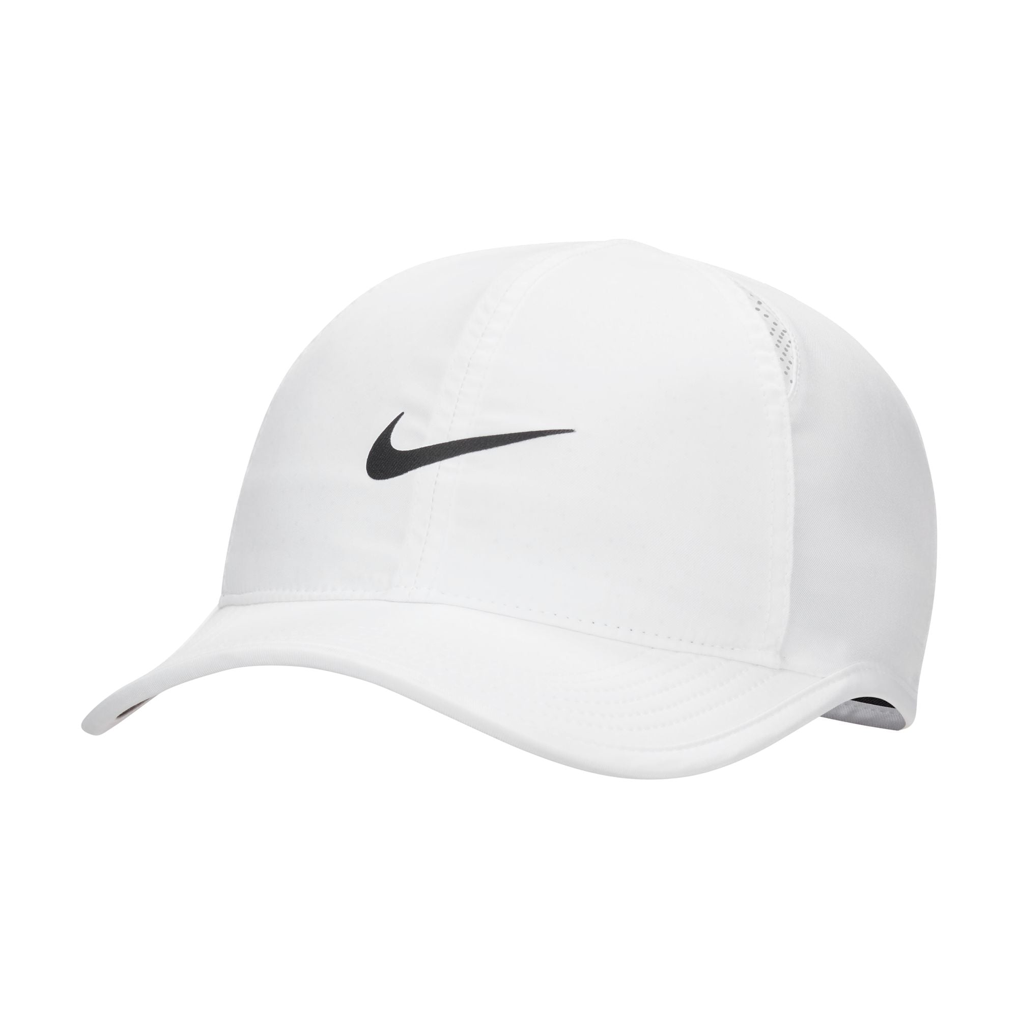 Nike Dri-FIT Club Unstructured Featherlight Cap - White