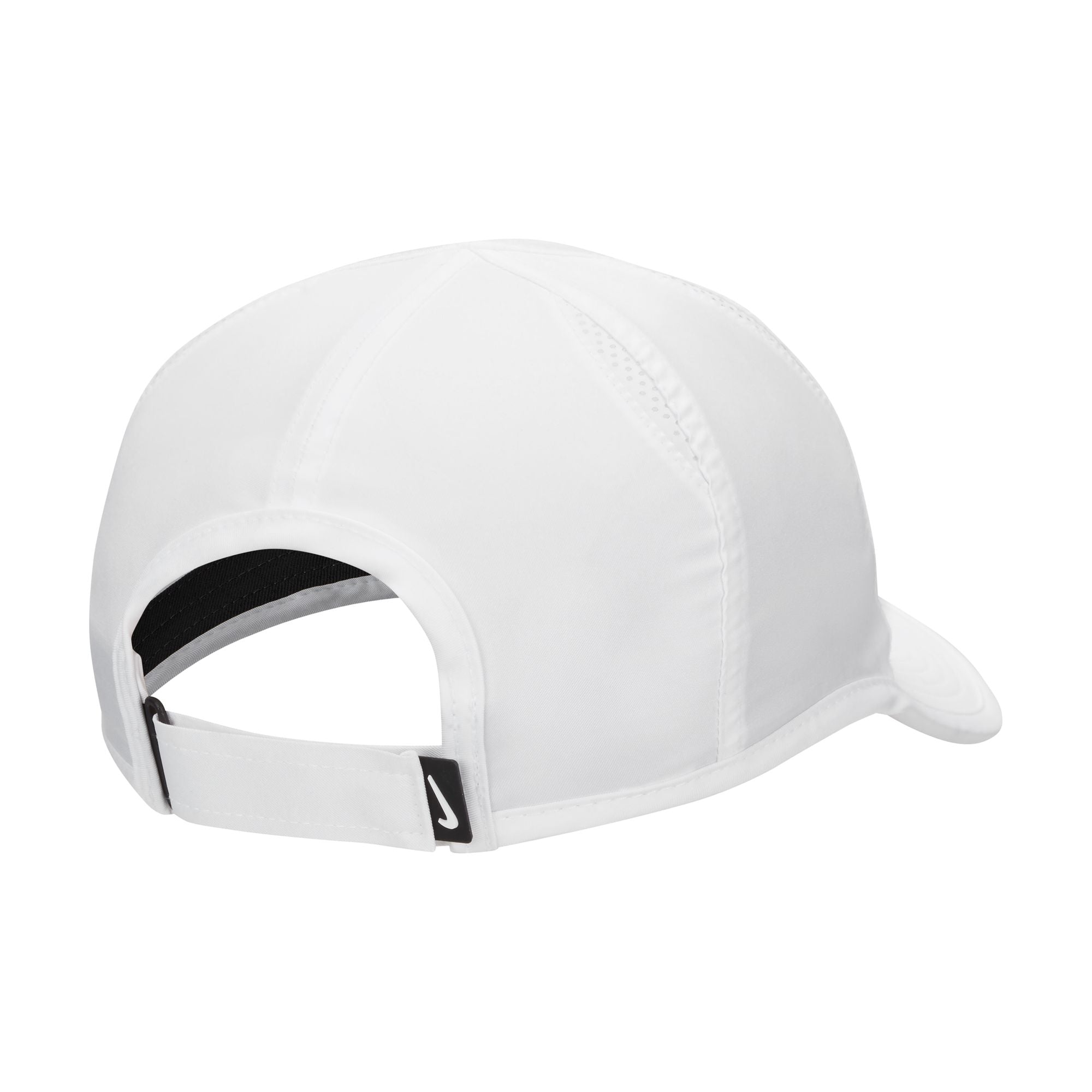 Nike Dri-FIT Club Unstructured Featherlight Cap - White