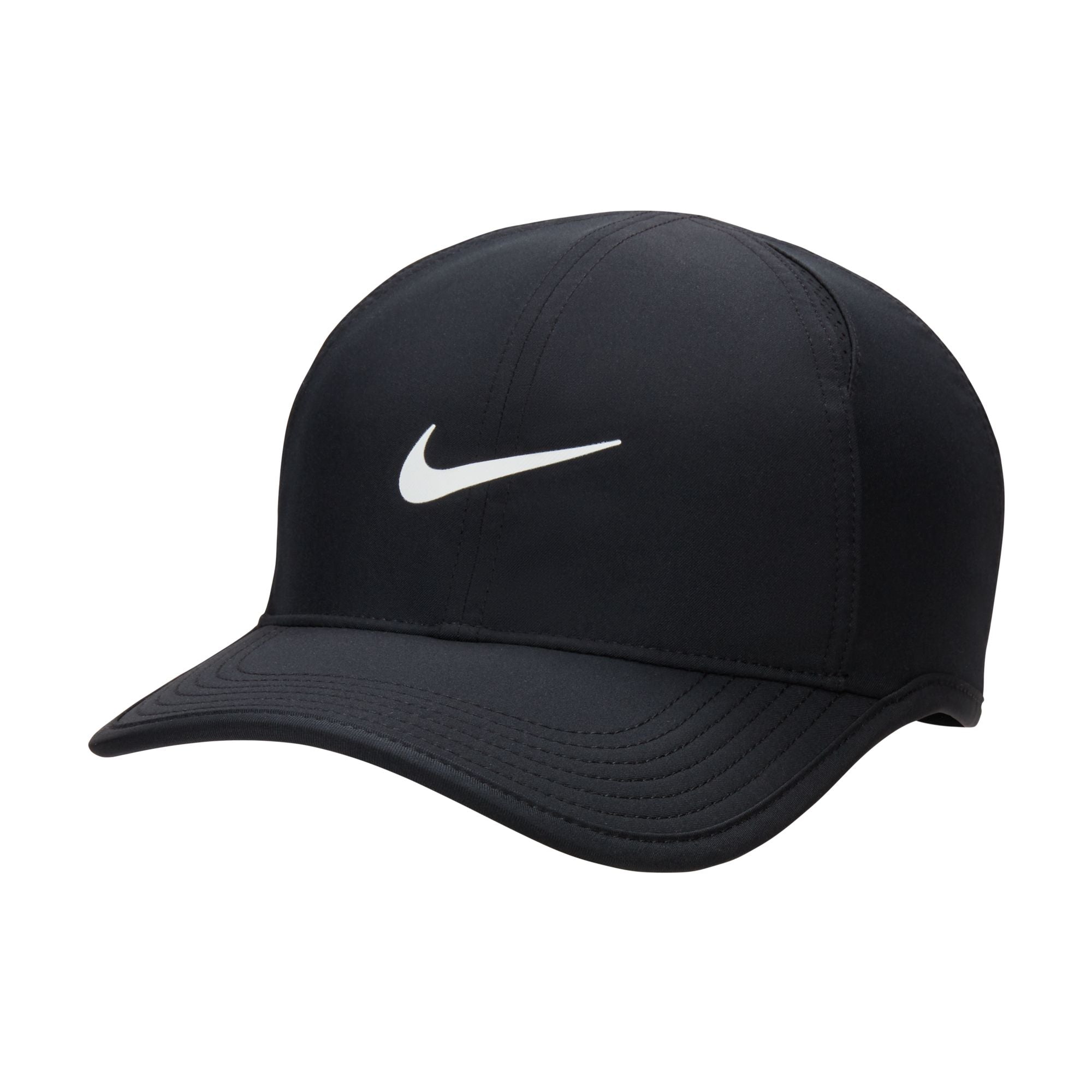 Nike Dri-FIT Club Unstructured Featherlight Cap - Black