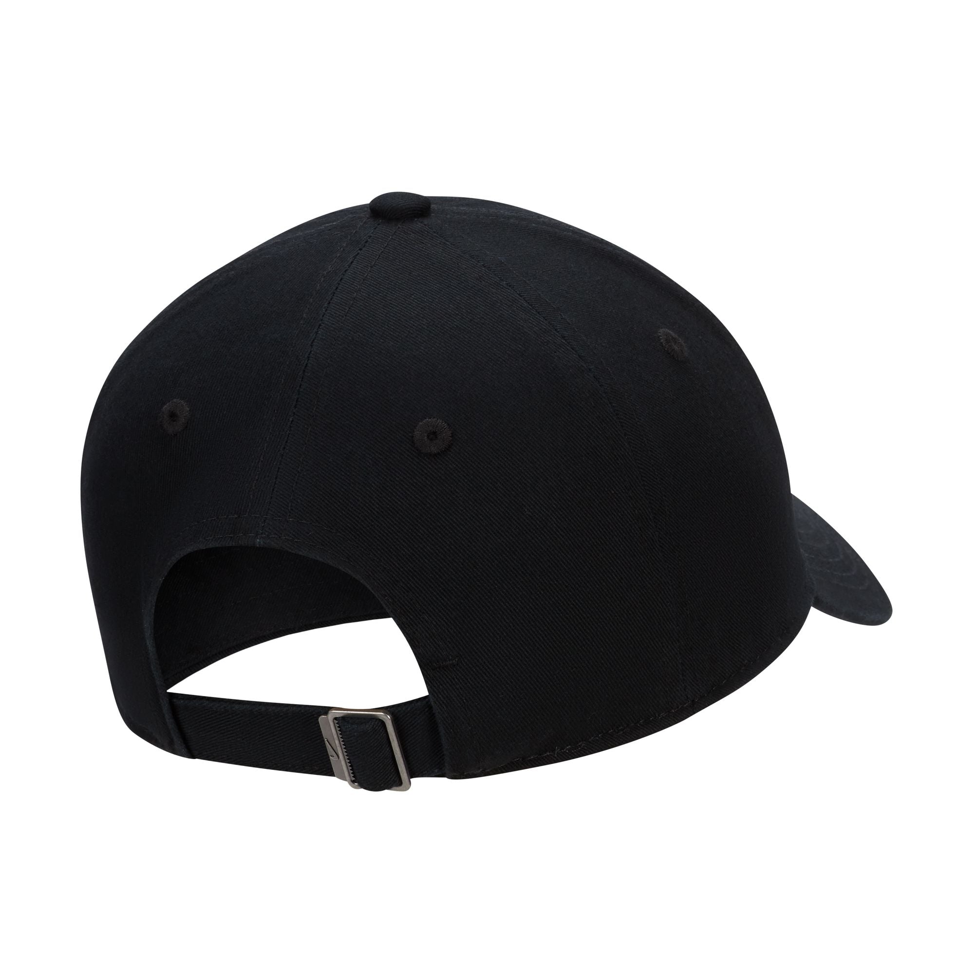 Nike Club caps feature a mid-depth design with classic style, versatile for any occasion.